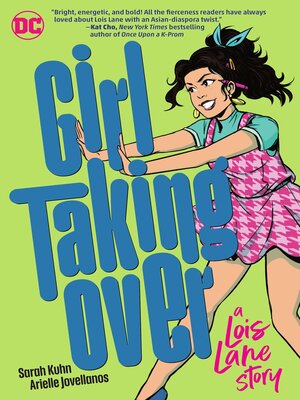 cover image of Girl Taking Over